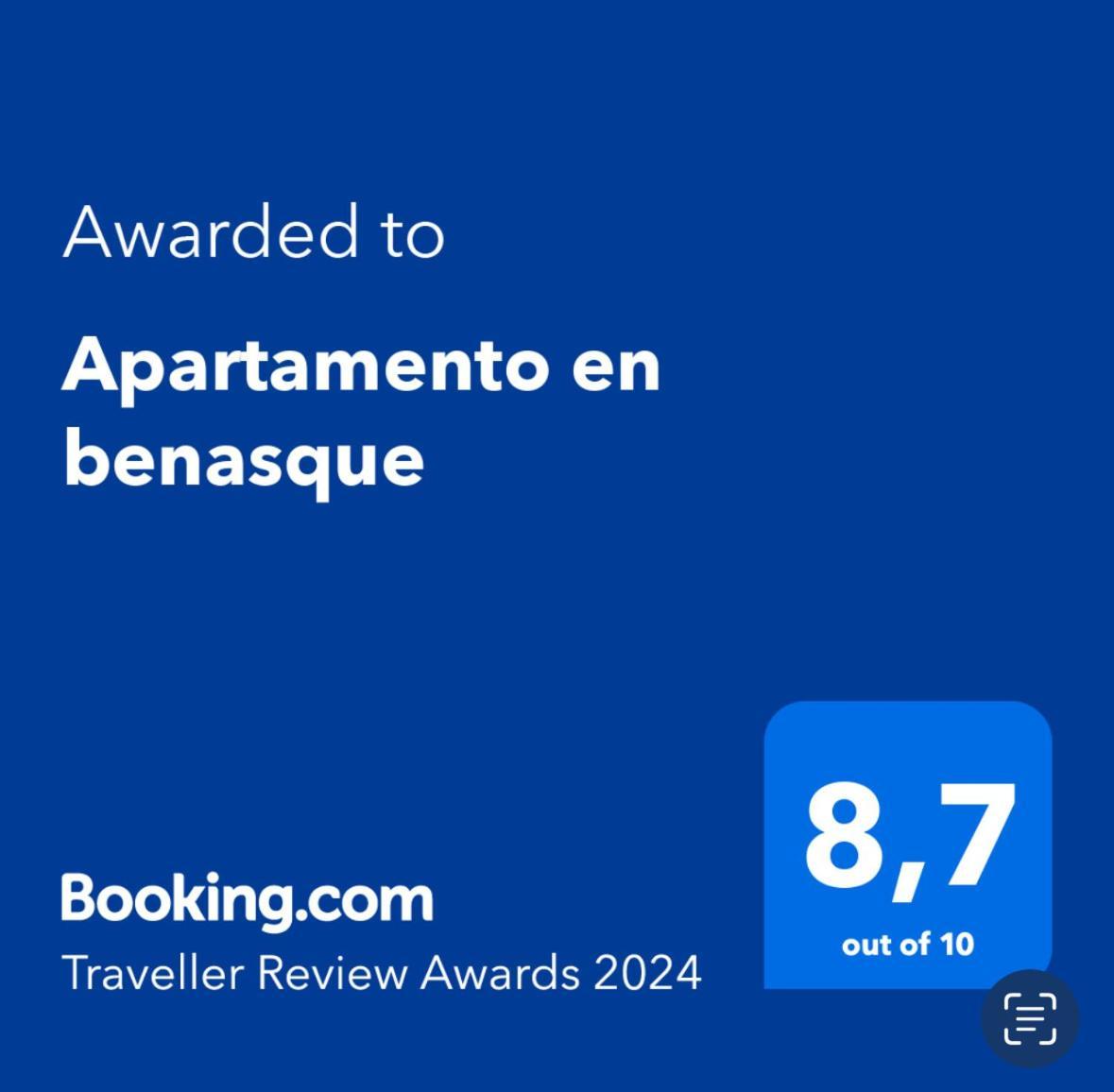 Apartamento En בנאסקה מראה חיצוני תמונה